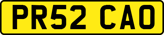PR52CAO