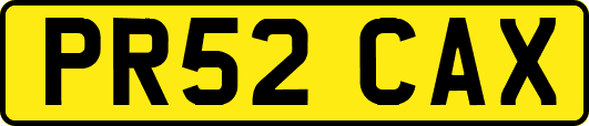 PR52CAX