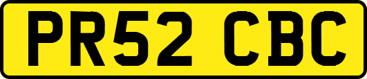 PR52CBC