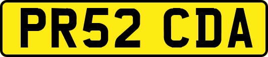 PR52CDA
