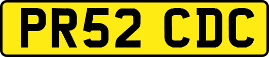PR52CDC