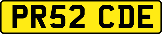 PR52CDE