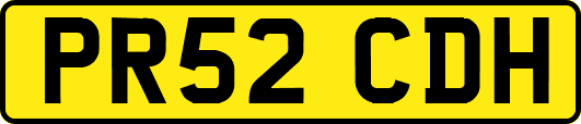 PR52CDH