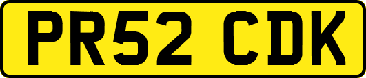 PR52CDK