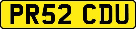 PR52CDU