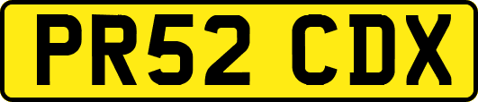 PR52CDX