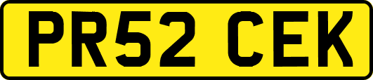 PR52CEK