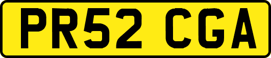 PR52CGA
