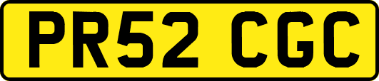 PR52CGC