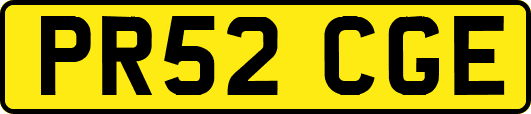 PR52CGE