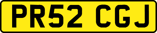 PR52CGJ