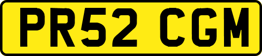 PR52CGM