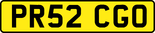 PR52CGO