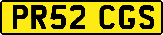 PR52CGS