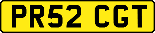 PR52CGT
