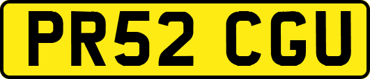 PR52CGU