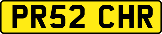 PR52CHR