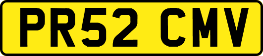 PR52CMV