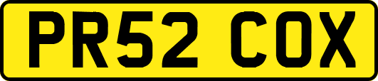 PR52COX