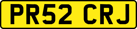PR52CRJ