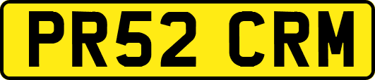 PR52CRM