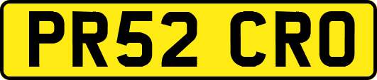 PR52CRO