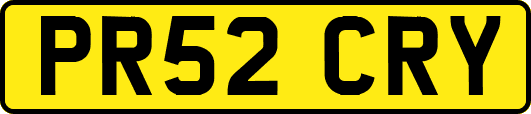 PR52CRY