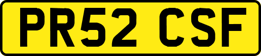 PR52CSF