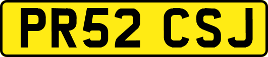 PR52CSJ