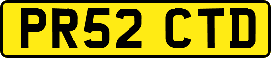 PR52CTD
