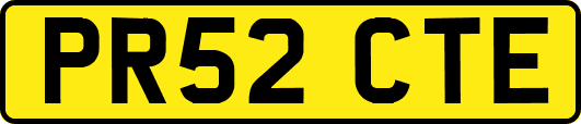 PR52CTE