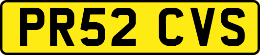 PR52CVS