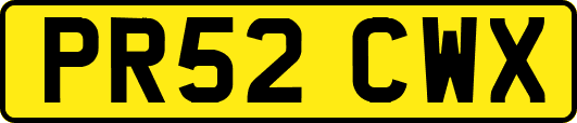 PR52CWX