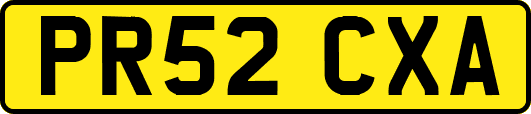 PR52CXA