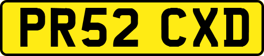 PR52CXD