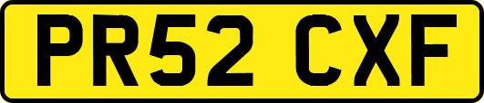 PR52CXF