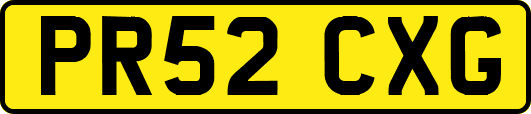 PR52CXG
