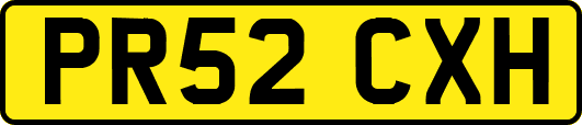 PR52CXH
