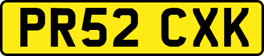 PR52CXK