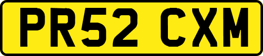 PR52CXM