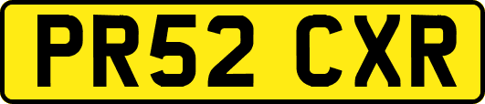 PR52CXR
