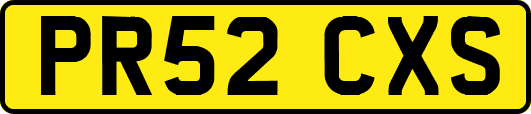 PR52CXS