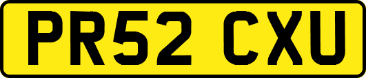 PR52CXU