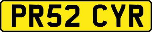 PR52CYR