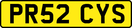 PR52CYS