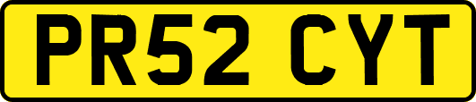 PR52CYT