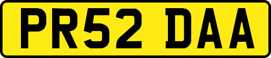 PR52DAA