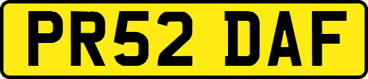 PR52DAF