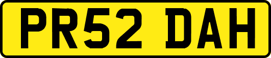 PR52DAH
