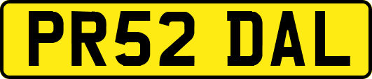 PR52DAL